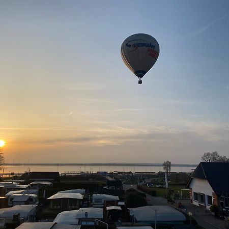 Duemmer Perle Doppelzimmer Hüde Kültér fotó